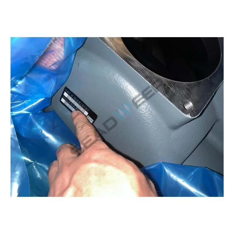 C106 Compressor Head 1616828590 Air End for Atlas Copco (2)