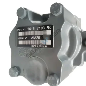 C40 Air End 1616710390 for Atlas Copco Air Compressors (3) C40 Air End 1616710390 for Atlas Copco Air Compressors (3)