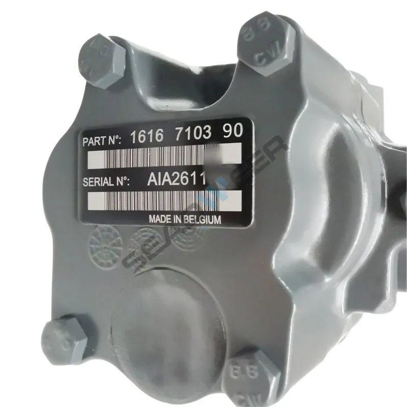 C40 Air End 1616710390 for Atlas Copco Air Compressors (3) C40 Air End 1616710390 for Atlas Copco Air Compressors (3)