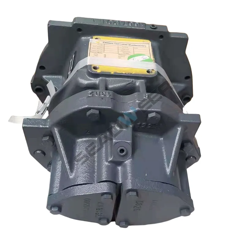 C77 Air End 1616671290 for Atlas Copco Air Compressors (1)