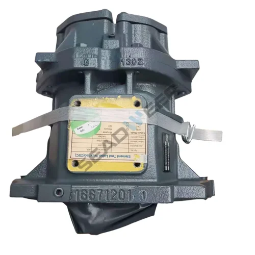 C77 Air End 1616671290 for Atlas Copco Air Compressors