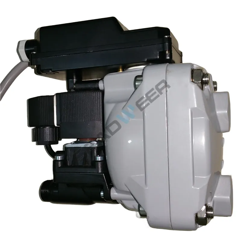 EWD330 Atlas Copco Auto Electric 1622855181 Drain Valve (1)