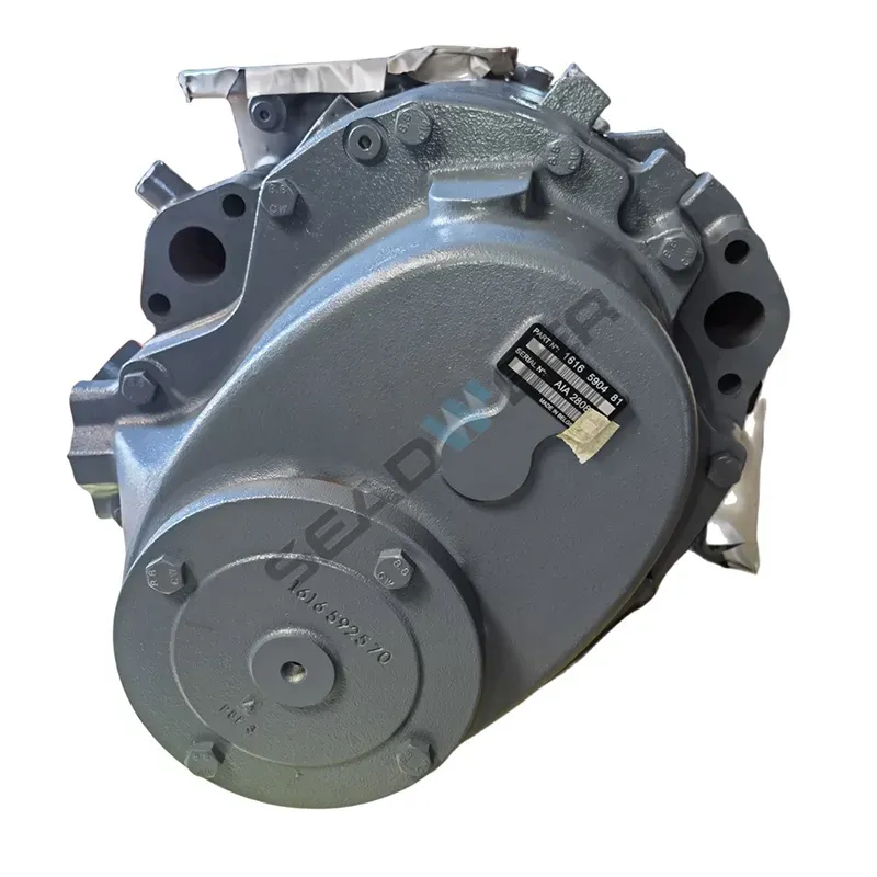 Original Atlas Copco 1616590481 O.F.S. M-21 Air End (2)