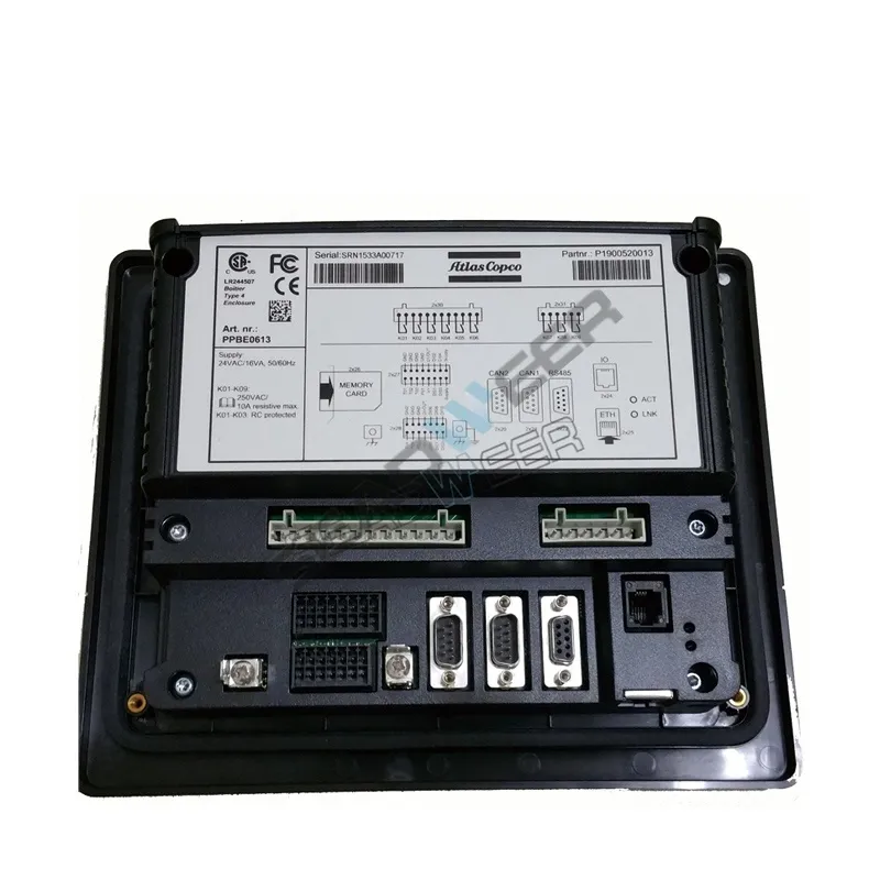 Original Atlas Copco Controller 1900520013=1900520011 (1)