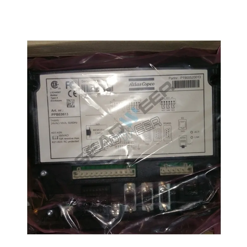 Original Atlas Copco Controller 1900520013=1900520011 (2)