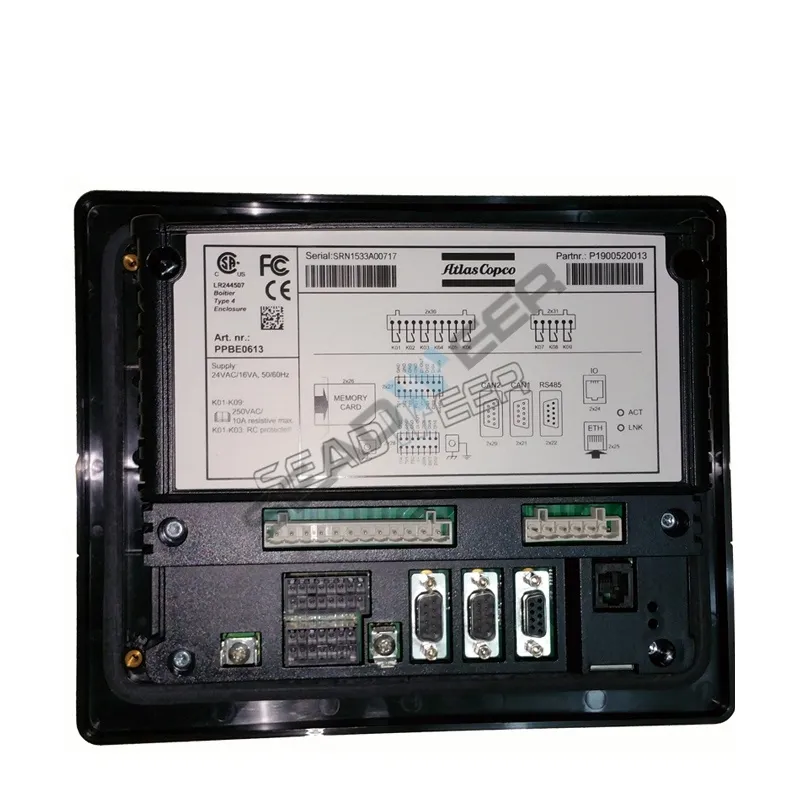 Original Atlas Copco Controller 1900520013=1900520011 (4)