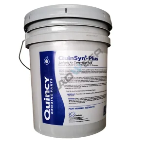 Quincy Plus 1627456172 Lubricant Oil Synthetic Fluid