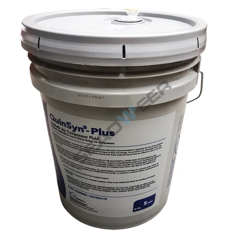Quincy Plus 1627456172 Lubricant Oil Synthetic Fluid (6)