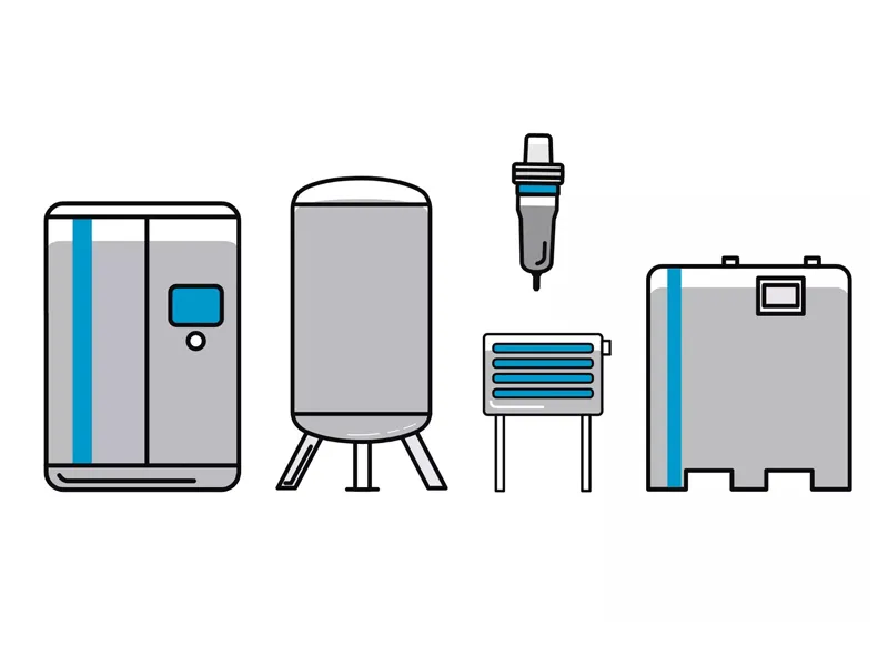 compressed-air-components
