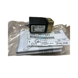 Atlas Copco 1089062151 Solenoid Valve 120V 60HZ 16BAR (2)