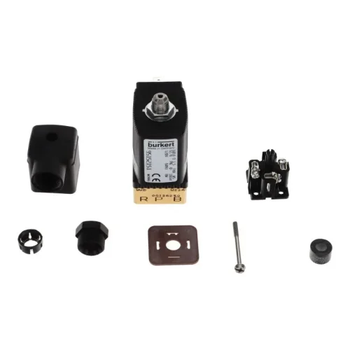 Atlas Copco 1089062151 Solenoid Valve 120V 60HZ 16BAR