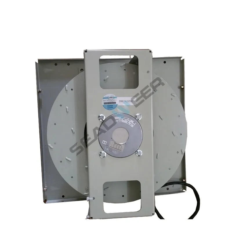 Atlas Copco 1622348602 1625741902 Fan Assembly 230-400V (2)