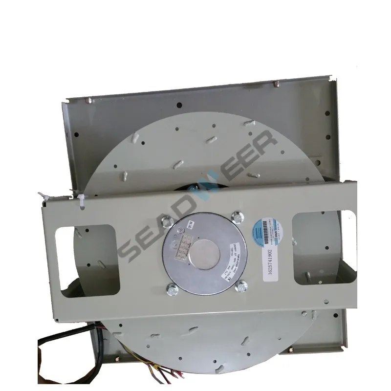 Atlas Copco 1622348602 1625741902 Fan Assembly 230-400V (3)