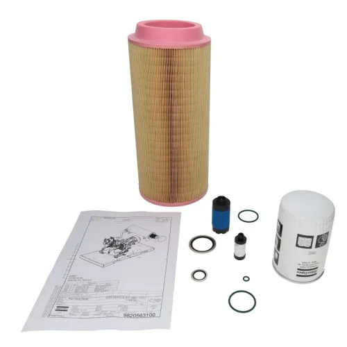 Atlas Copco 2901112200 PM KIT (A) for Air Compressors