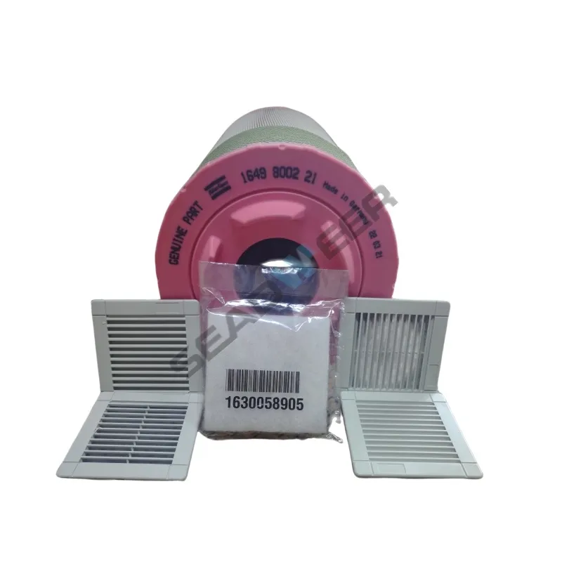 Atlas Copco 2901990096 Air Filter Kit for GA90-110VSD+ (3) Atlas Copco 2901990096 Air Filter Kit for GA90-110VSD+ (3)