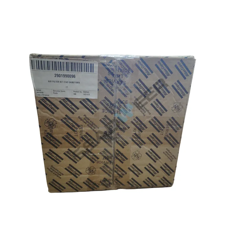 Atlas Copco 2901990096 Air Filter Kit for GA90-110VSD+ (4) Atlas Copco 2901990096 Air Filter Kit for GA90-110VSD+ (4)