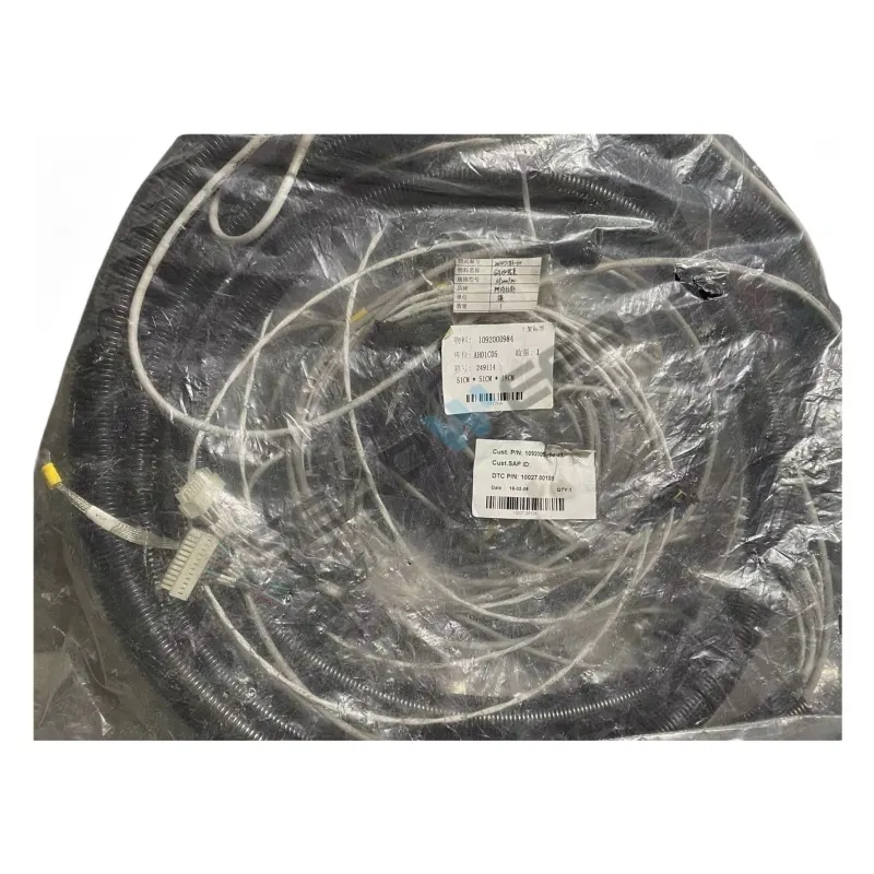 Atlas Copco Air Compressor 1092000984 Wire Harness (3)