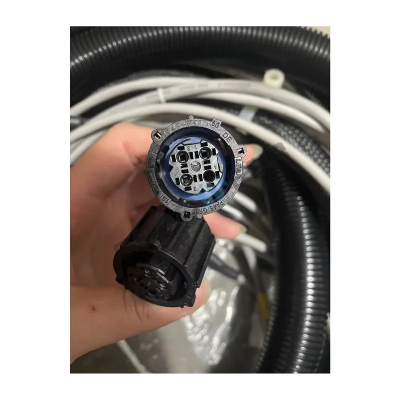 Atlas Copco Air Compressor 1092000984 Wire Harness (4)