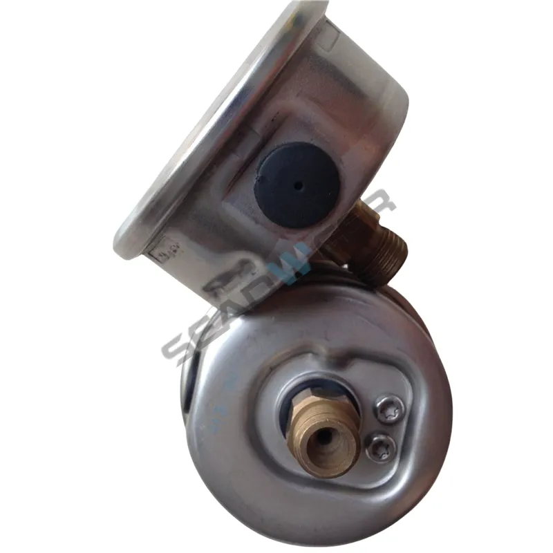 Atlas Copco Air Compressor 1615726400 Pressure Gauge (2)