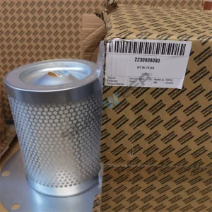 Atlas Copco Air Compressor 2230008000 Oil Filter Kit (1)