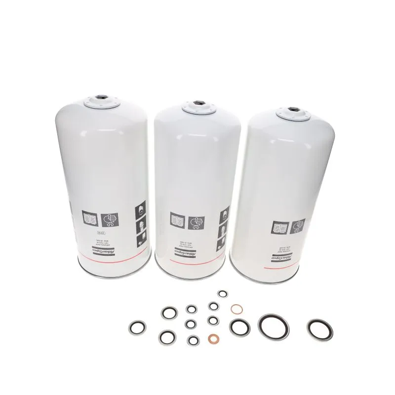 Atlas Copco Air Compressor 2230008000 Oil Filter Kit