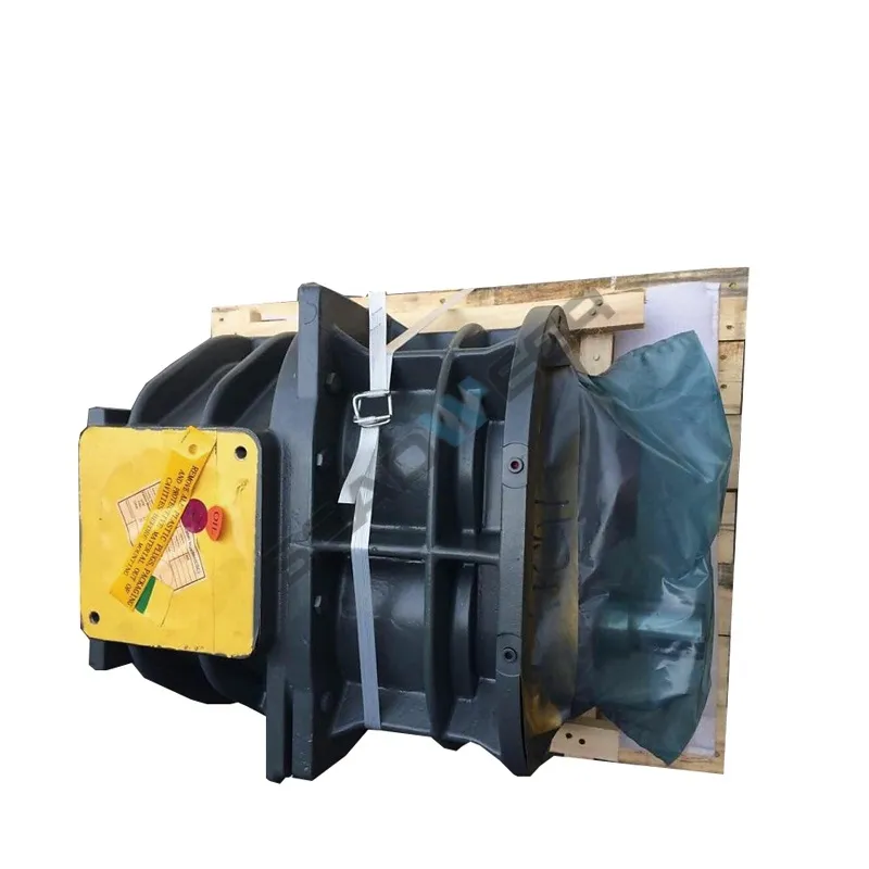 Atlas Copco Air Compressor C146 Head 1616714680 Air End (4)