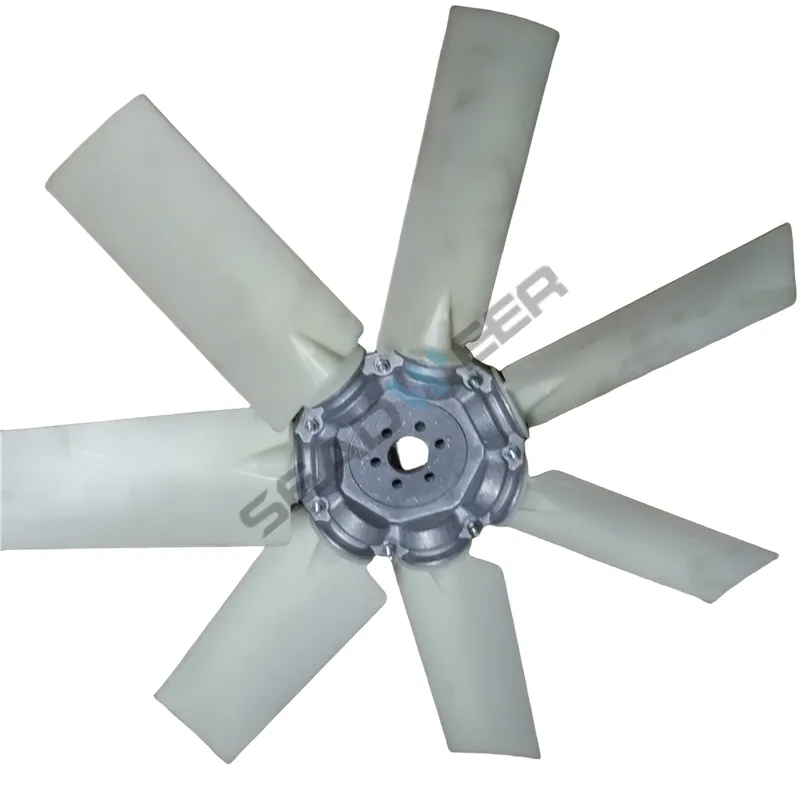 Atlas Copco Air Compressor Part 1094189900 Fan Blade (2)