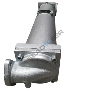 Atlas Copco Air Compressor Part 1614866408 Oil Cooler (2)