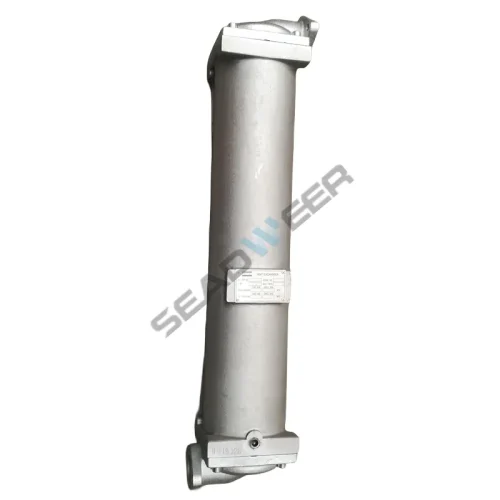 Atlas Copco Air Compressor Part 1614866408 Oil Cooler Atlas Copco Air Compressor Part 1614866408 Oil Cooler