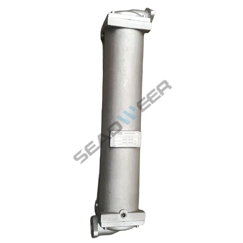 Atlas Copco Air Compressor Part 1614866408 Oil Cooler