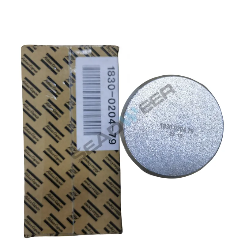 Atlas Copco Air Compressor Part 1830020479 Muffler (1) Atlas Copco Air Compressor Part 1830020479 Muffler (1)