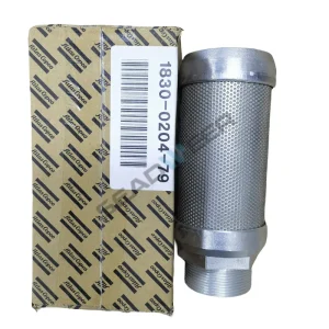 Atlas Copco Air Compressor Part 1830020479 Muffler (2)