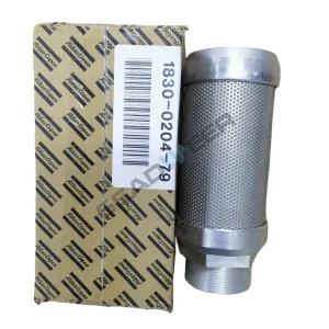 Atlas Copco Air Compressor Part 1830020479 Muffler Atlas Copco Air Compressor Part 1830020479 Muffler