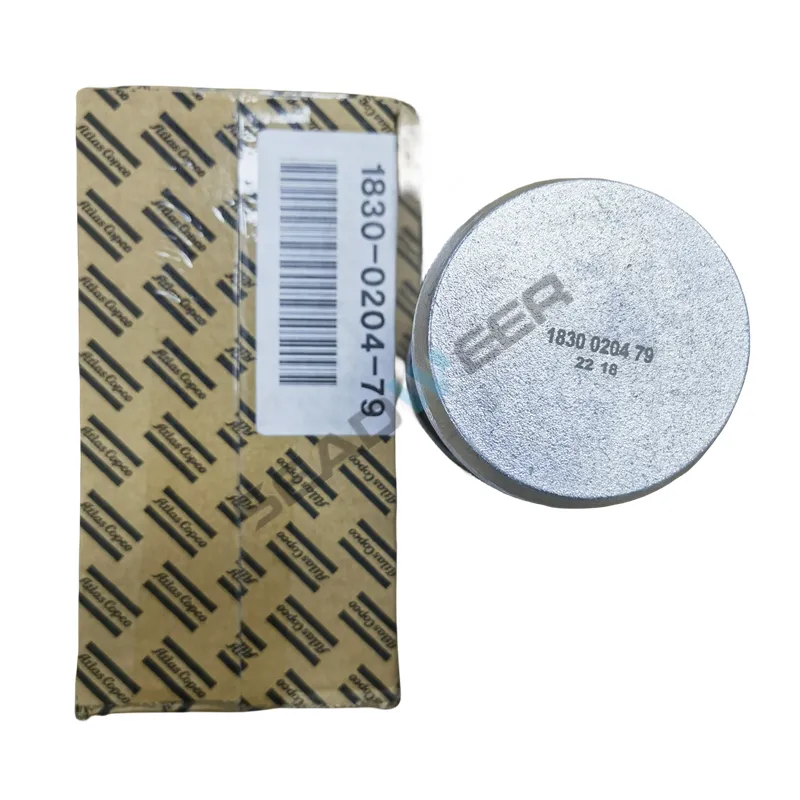 Atlas Copco Air Compressor Part 1830020479 Muffler (4) Atlas Copco Air Compressor Part 1830020479 Muffler (4)