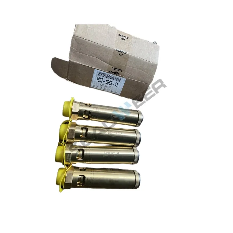 Atlas Copco Air Compressor Part 1837006311 Safety Valve (2)