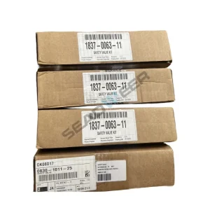 Atlas Copco Air Compressor Part 1837006311 Safety Valve (3)