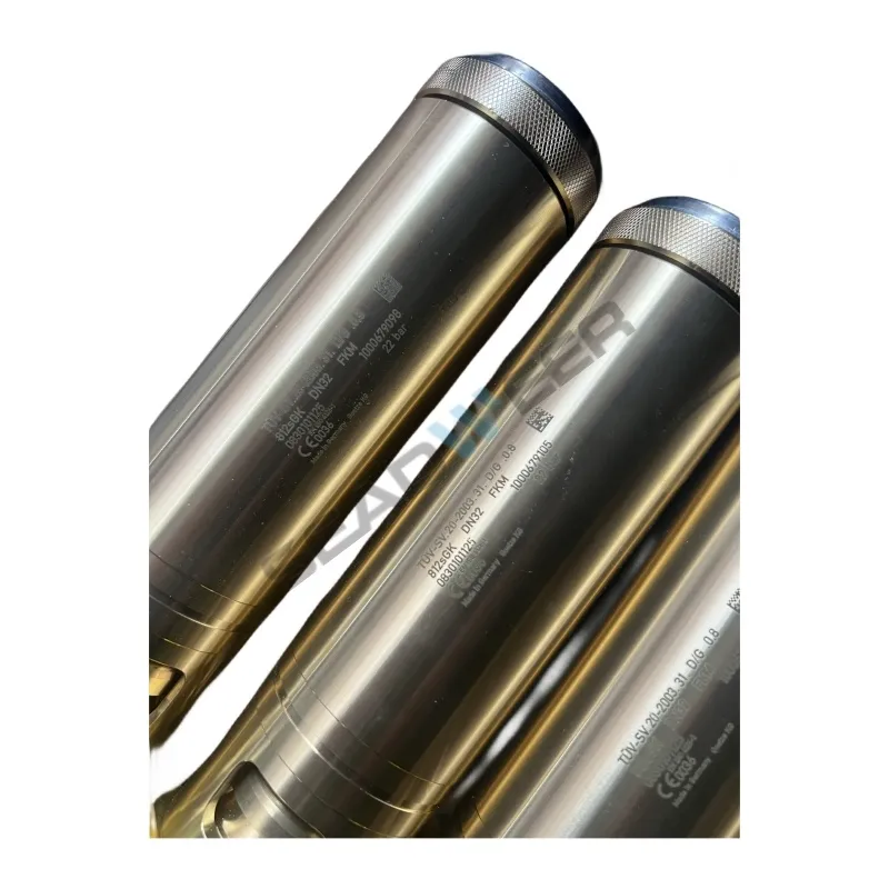 Atlas Copco Air Compressor Part 1837006311 Safety Valve (4)