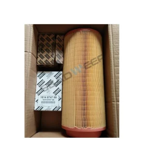 Atlas Copco Air+Oil Filter Service Kit 2901110500 (1)