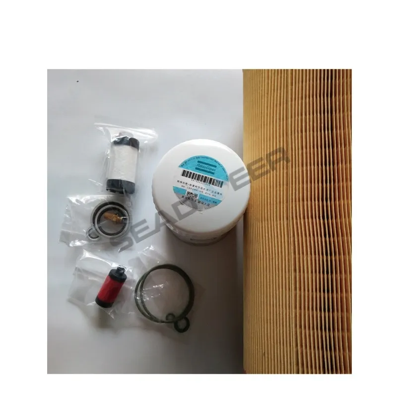 Atlas Copco Air+Oil Filter Service Kit 2901110500 (2)