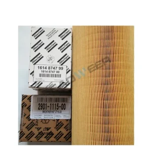 Atlas Copco Air+Oil Filter Service Kit 2901110500 (4)