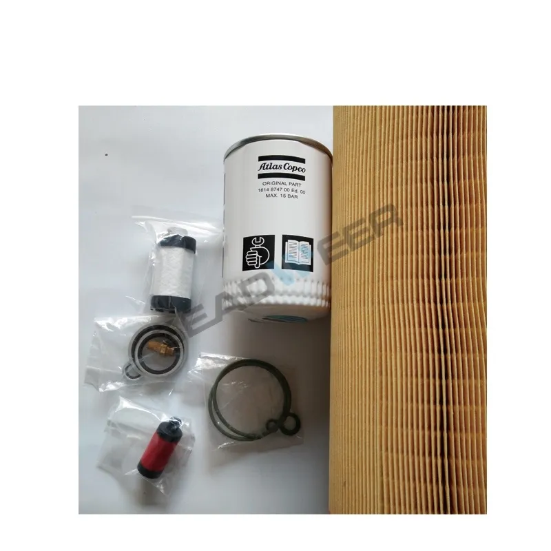 Atlas Copco Air+Oil Filter Service Kit 2901110500