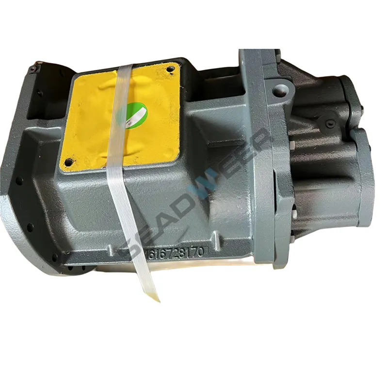 Atlas Copco O.I.S. K-36 C111 Head 1616728180 Air End (2)