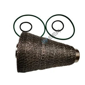 Original Atlas Copco 2906066200 HP Disch Silencer Kit (1)