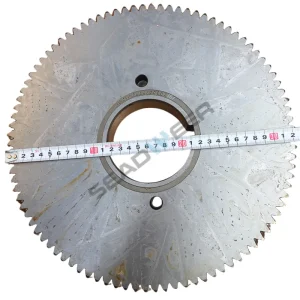 Atlas Copaor Air Compressor 1621242400 Gear Wheel (2)