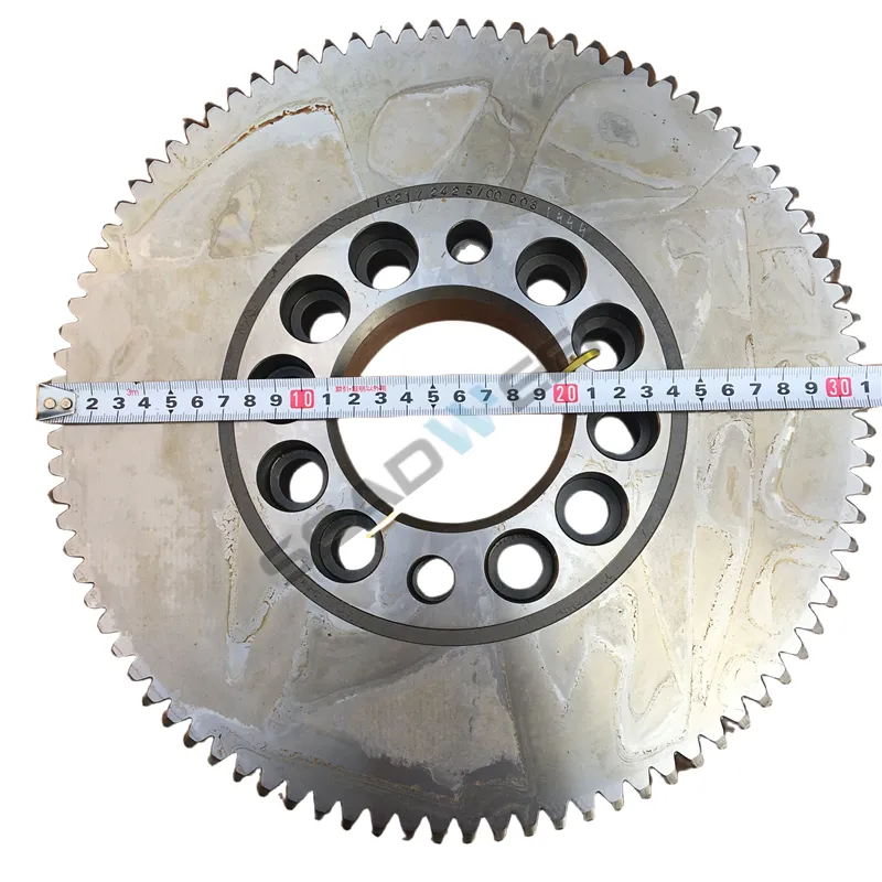 Atlas Copaor Air Compressor 1621242400 Gear Wheel (3)