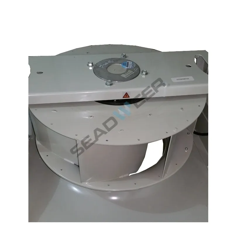 Atlas Copco 1622858760 Fan 230V D -380460V Y 5060HZ (3)