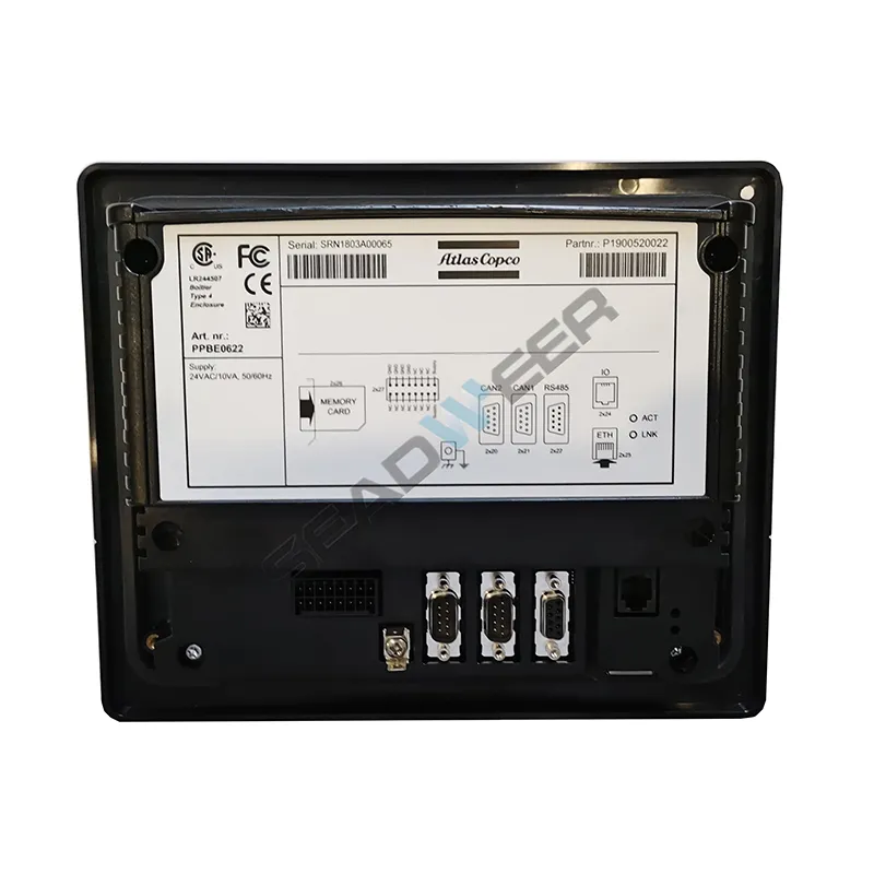 Atlas Copco 1900520022 Elektronikon MK5 Graphic Plus (1)