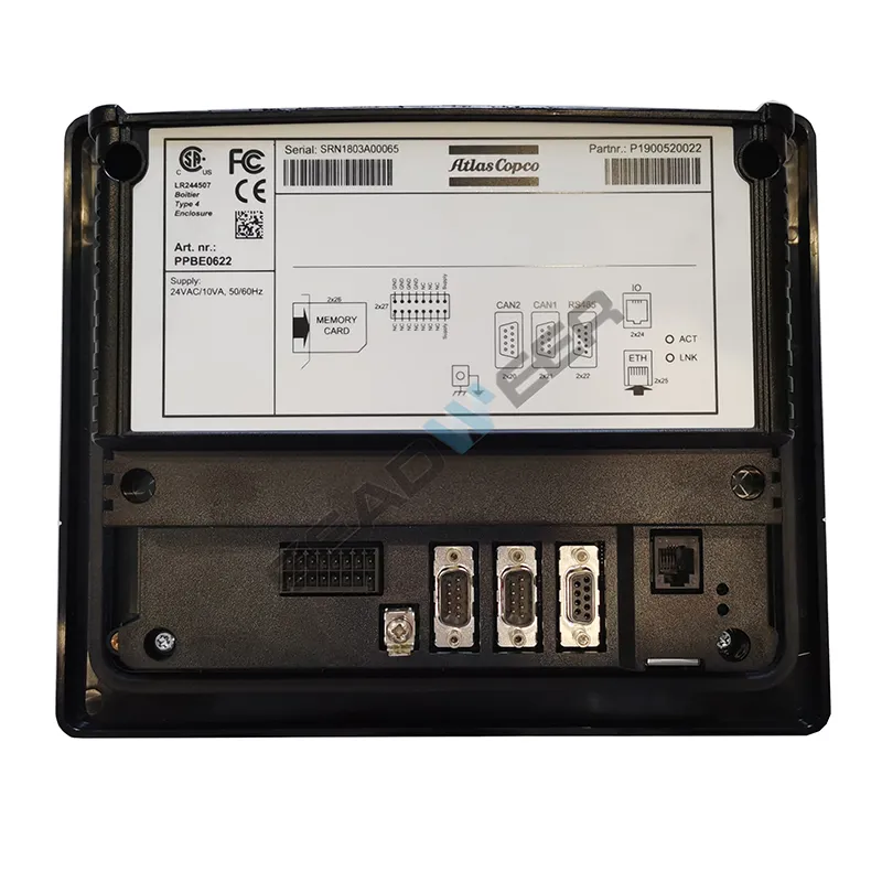 Atlas Copco 1900520022 Elektronikon MK5 Graphic Plus (3)