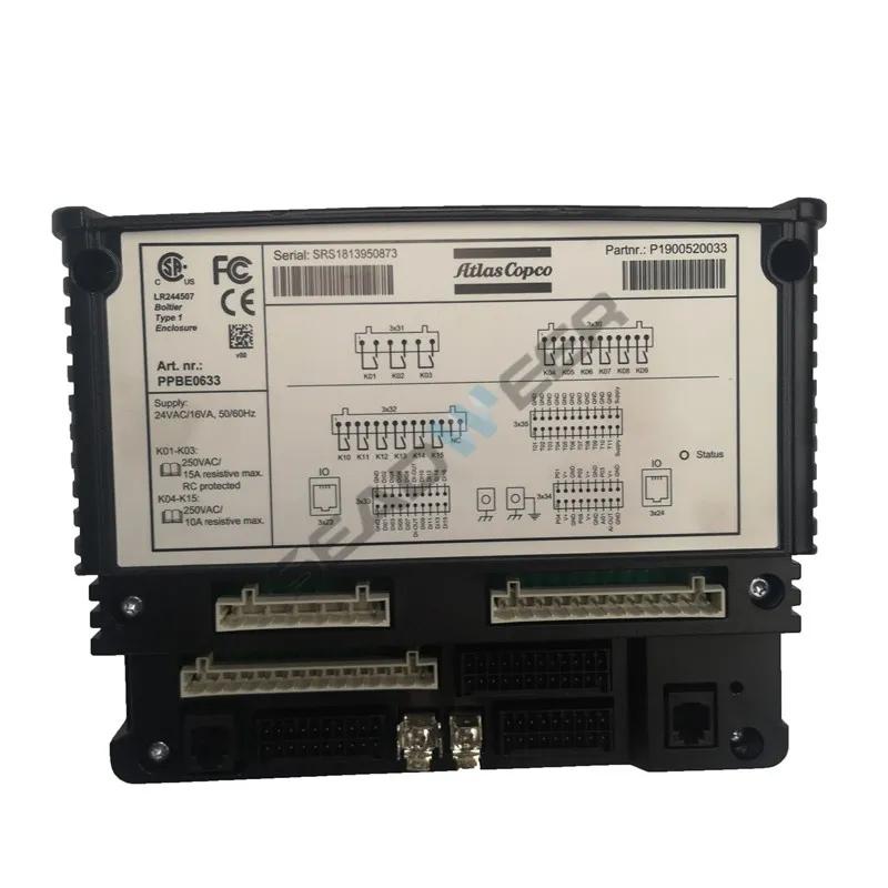 Atlas Copco 1900520033 Elektronikon MK5 IO2 Controller (1)