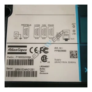 Atlas Copco 1900520060 Elektronikon Gateway Controller (2)